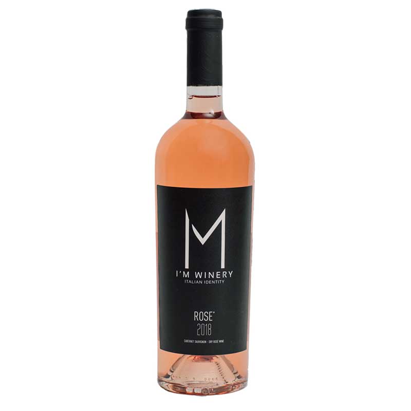 I’M Winery Cabernet Sauvignon Rose