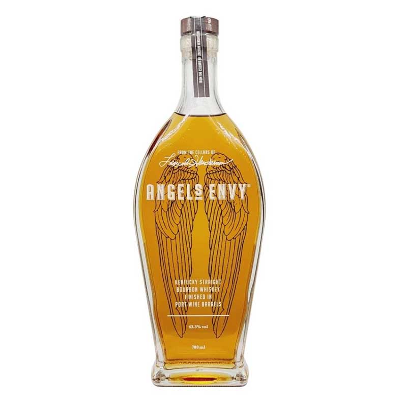 Angel’s Envy Port Wine Barrels Bourbon Whiskey