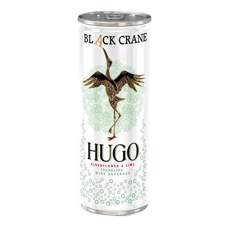 Black Crane Hugo