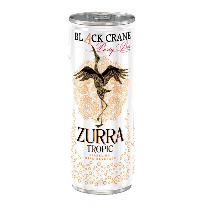 Black Crane Zurra