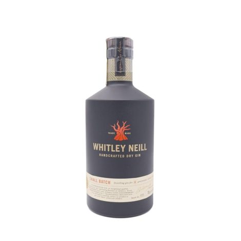 Whitley Neill Small Batch Dry