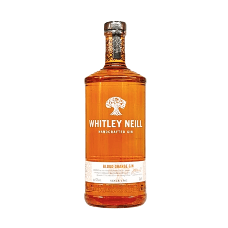 Whitley Neill Blood Orange Gin