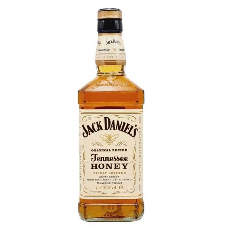 Jack Daniel’s Honey Whiskey