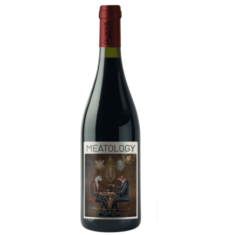 Gramofon Wine Meatology Merlot
