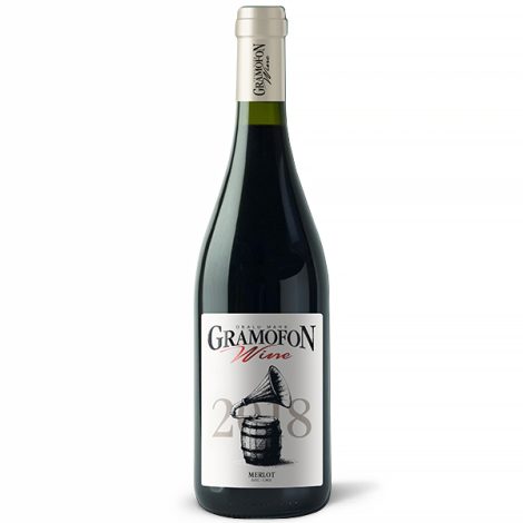 Gramofon Wine Merlot