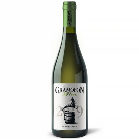 Gramofon Wine Cuvee Feteasca Regală&Muscat Ottonel&Chardonnay&Sauvignon Blanc