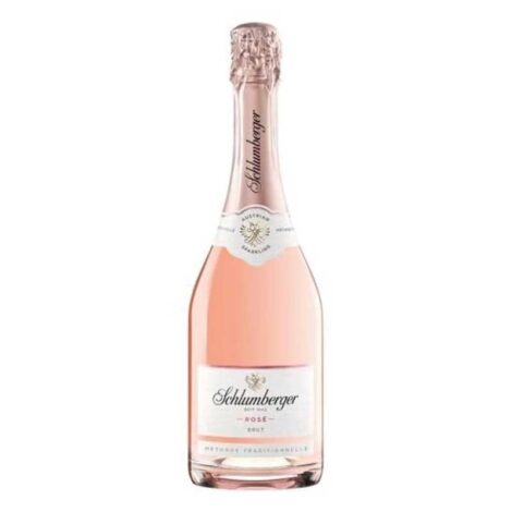 Schlumberger - Rosé - 0.75L