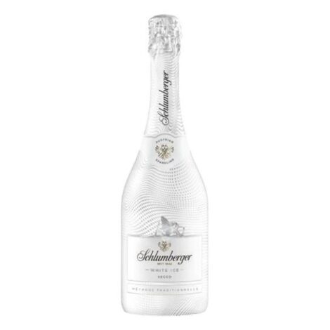Schlumberger - White Ice Secco - 0.75l