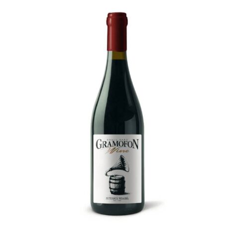 Gramofon  Wine - Feteasca Neagra - 0.75l