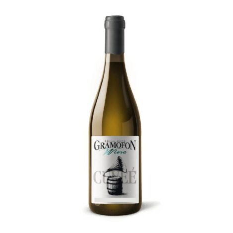 Gramofon Wine - Cuvee - 0.75L