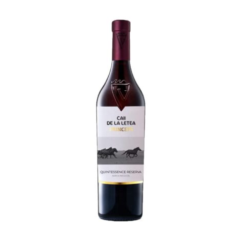 Sarica Niculitel - Caii de la Letea Princeps Quintessence Reserva - 0.75l