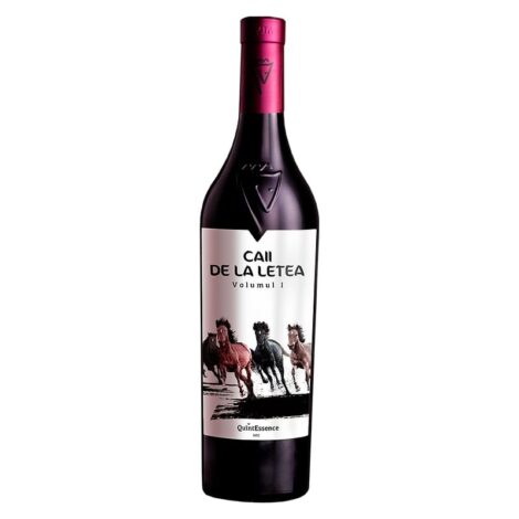Sarica Nicultiel - Caii de la Letea Vol I QuintEssence - 0.75l