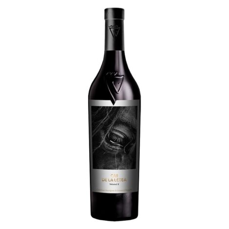 Sarica Nicultiel - Caii de la Letea Vol II Cabernet Sauvignon & Feteasca Neagra - 0.75l