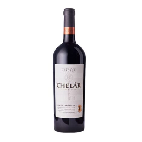Vinăria Hîncești - Chelar Cabernet Sauvignon - 0.75l