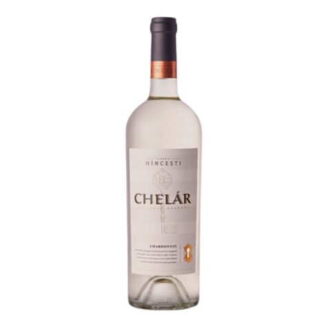 Vinăria Hîncești - Chelar Chardonnay - 0.75l