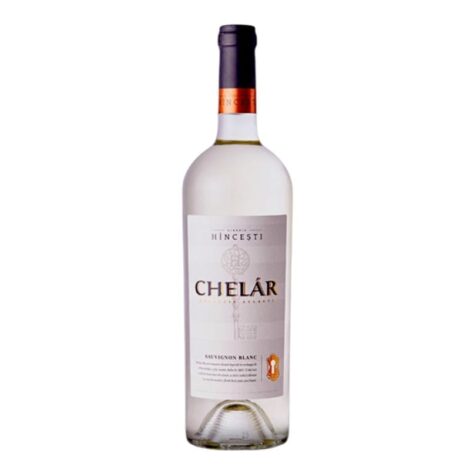 Vinăria Hîncești - Chelar Sauvignon Blanc - 0.75l