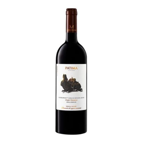 Domeniile Prince Matei - Patima Cabernet Sauvignon - 0,75l