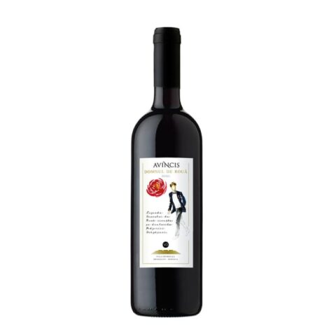 AVINCIS - Domnul De Rouă Roșu - 0.75l