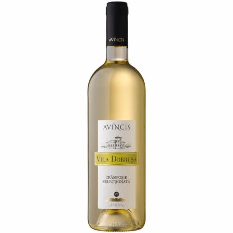 AVINCIS - Vila Dobrușa Cramposie Selecționată - 0.75l