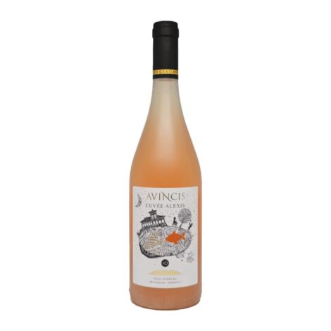 AVINCIS - Cuvee Alexis - 0.75l