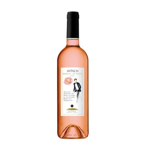 AVINCIS - Domnul De Rouă Rose - 0.75l