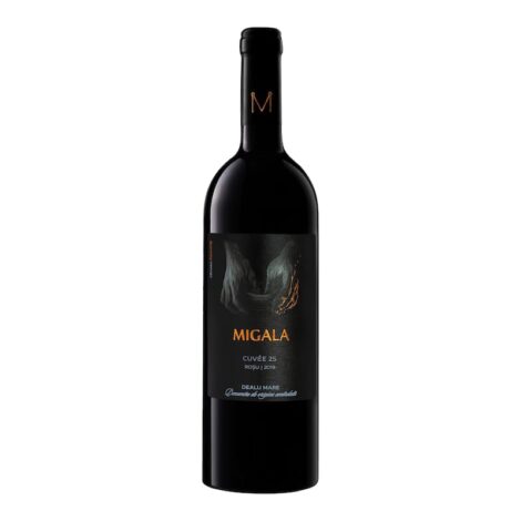 Domeniile Prince Matei - Migala Cuvee Roșu - 0,75l