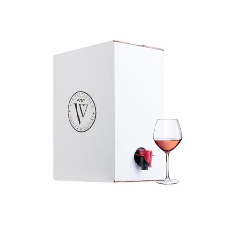 Sarica Niculițel - Premium Cupaj 100 - Rose Demisec - 10l