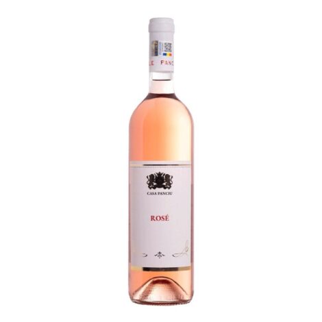 Panciu - Casa Panciu - BN - Rose Demisec - 0.75l