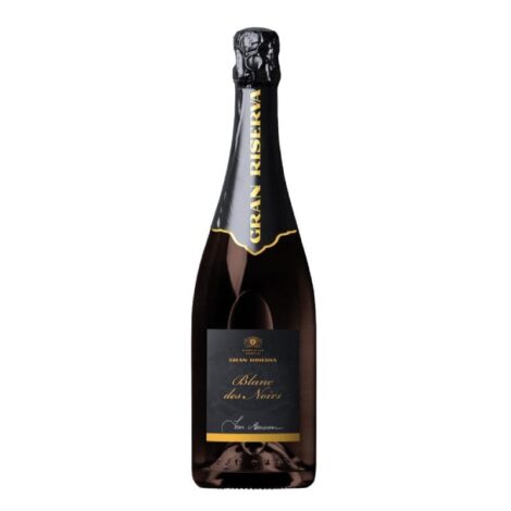 Panciu - Gran Riserva - Blanc de Noirs - Alb Brut - 0.75l