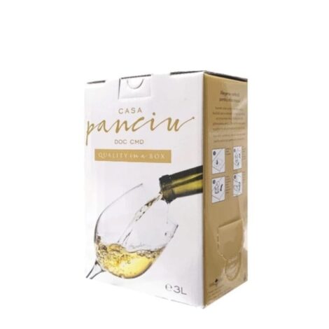 Panciu - SB - Alb Demisec - 3L