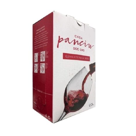 Domeniile Panciu - Babeasca Neagra - Rose Demisec - 3L