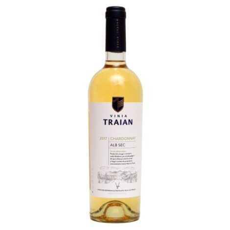 Vinia Traian - IGP Chardonnay - 0.75L