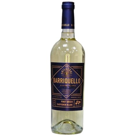 IMPRESARIO - Barriquello - Pinot Grigio & Sauvignon Blanc - 0.75L