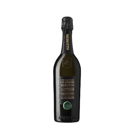 Merotto - Valdobbiadene Millesimato Cuvee Del Fondatore Graziano - Prosecco Superiore DOCG - 0.75L