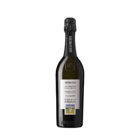 Merotto - Valdobbiadene Dry Millesimato La Pimavera Di Barbara DOCG - 0.75L