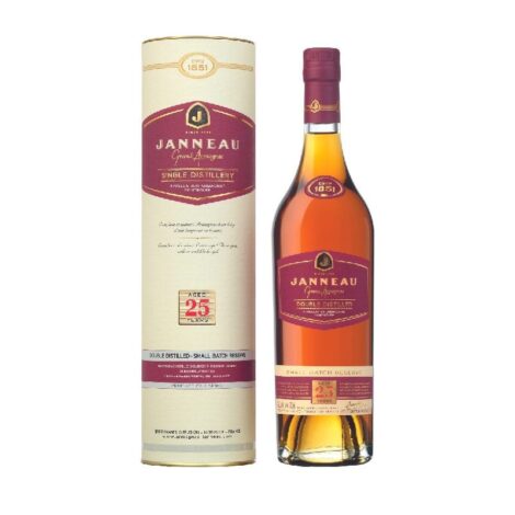 Janneau - 25 Ani - 0.7L