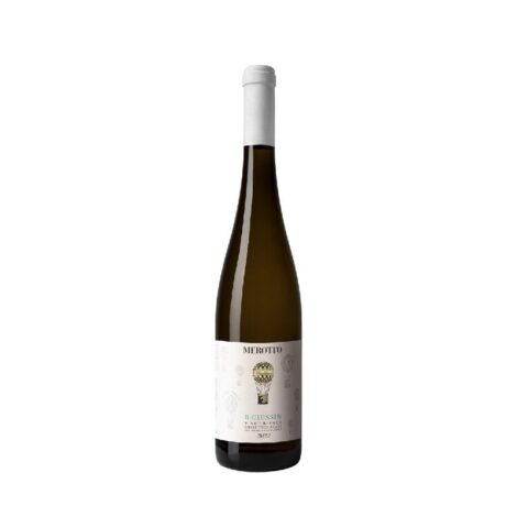 Merotto - B. Giussin Pinot Bianco - Vin Alb Sec - 0.75L