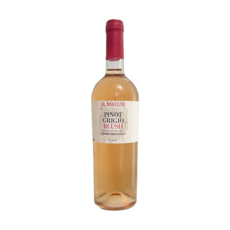 BIXIO - Blush IGT Terre Degli Osci Il Matese - 0.75L