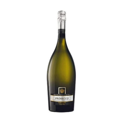 Montelliana - Prosecco Magnum DOC Treviso Extra Dry - 1.5L