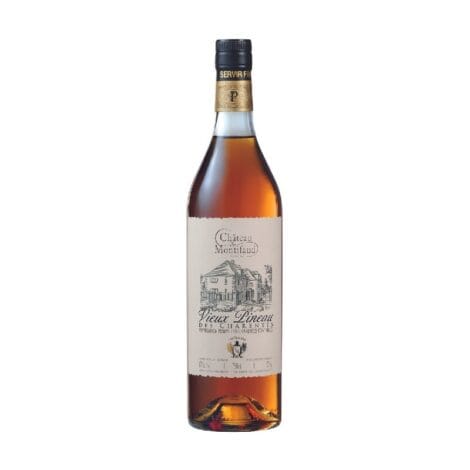 Chateau de Montifaud - Pineau des Charentes Blanc - 0.75L