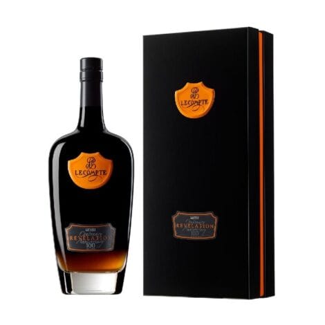Lecompte - Cuvee Revelation 100 Years - 0.7L