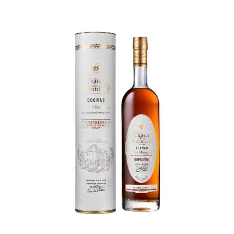 Chateau De Montifaud - Napoleon Special Cigare + Gift Box - 0.7L