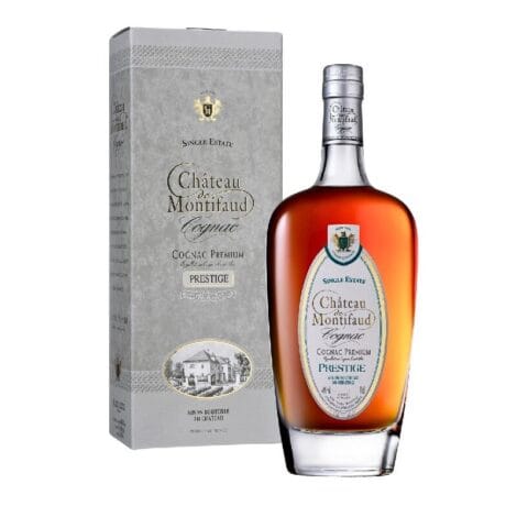 Chateau De Montifaud - Prestige Premium Diva + Gift Box - 0.7L