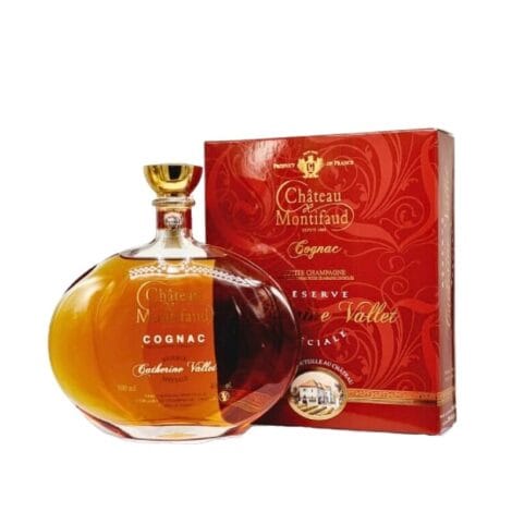 Chateau De Montifaud - Reserve Speciale Catherine Vallet - 0.7L