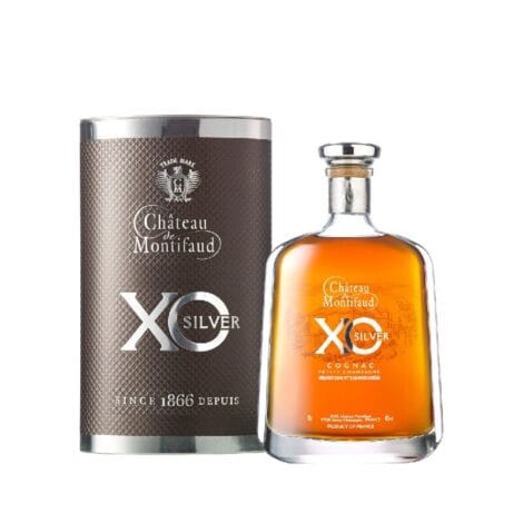 Chateau De Montifaud - XO Silver Petite Champagne - 0.7L