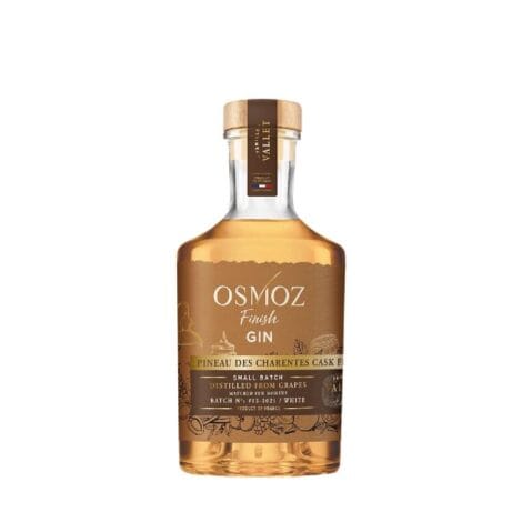 Osmoz - Pineau des Charentes Cask Finish Gin - 0.7L