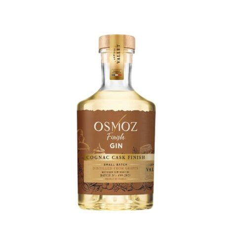 Osmoz - Cognac Cask Finish Gin - 0.7L