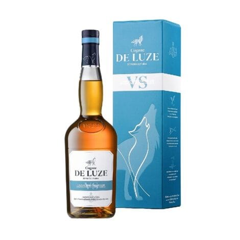 De Luze - VS Fine Champagne Cognac - 0.7L