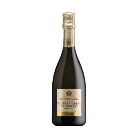 Montelliana - Valdobbiadene Superiore DOCG Extra Dry - 0.75L