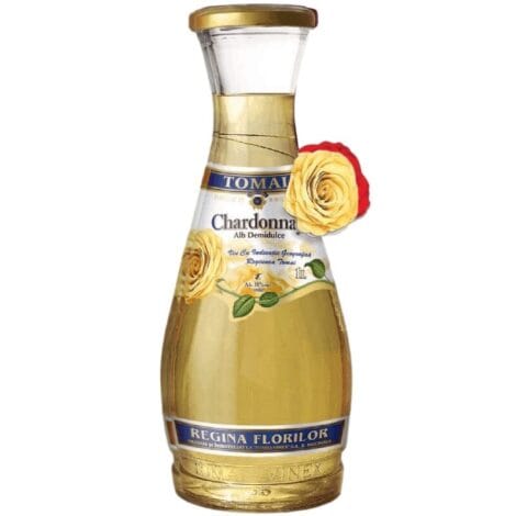 Tomai Regina Florilor Chardonnay 1L